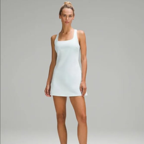 lululemon athletica Dresses & Skirts - Lululemon lightweight linerless dress